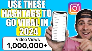 Use This NEW Hashtag Strategy To Go VIRAL on Instagram NOT WHAT YOU THINK [upl. by Sergei]