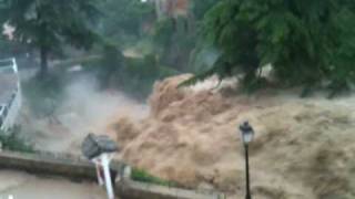 INCROYABLE  INONDATION TRANS EN PROVENCE PRES DE DRAGUIGNAN  VIDEO SURPRENANTE [upl. by Sydel]