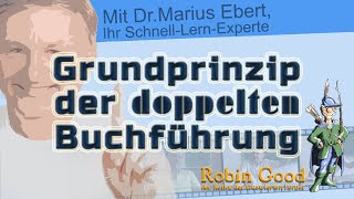 Das Grundprinzip der doppelten Buchführung Bestandskontenkreis und Erfolgskontenkreis [upl. by Ahsiea]