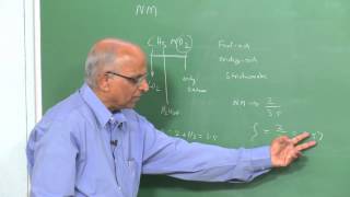 Mod01 Lec34 Condensed Phase Explosions Inorganic Explosive and Characteristics [upl. by Ear]