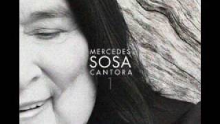 Mercedes Sosa Cantora 1  Celador de sueños [upl. by Silvester56]