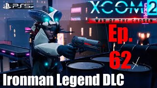 Ep62 ‘Download data’ XCOM2 WOTC ReaperHunter Legend DLC PS5 [upl. by Nalor]