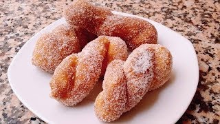 RECETTE BEIGNETS  GOUTER FACILE ET RAPIDE  Cuisine Marocaine 195 [upl. by Skiba647]