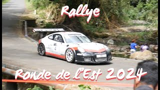 RALLYE RONDE DE LEST 2024 [upl. by Sanborn603]