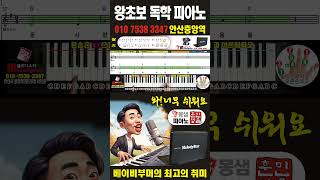 피아노 배우기 등대지기13 [upl. by Reisman333]