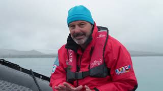 Beyond the Polar Circle with Andrew Daddo  PONANT [upl. by Llenrep]