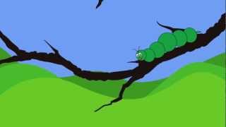 The Very Hungry Caterpillar Animation [upl. by Bj]