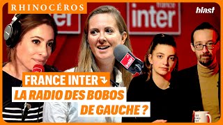 🦏 FRANCE INTER  LA RADIO DES BOBOS DE GAUCHE [upl. by Eyr]