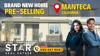 Premium Homes Preselling from Low 600K in Manteca California [upl. by Ainahpets]