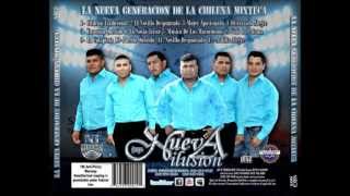 NUEVA ILUSION BAND el novillo despuntadoquot chilena mixteca [upl. by Yesima]