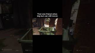 When you get a big prop in prop hunt callofduty blackops6 [upl. by Krista]