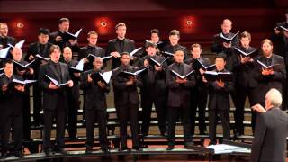 UNT A Cappella Choir Galante  Exsultate [upl. by Thorwald]