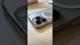 iPhone 16 Pro  MAGEASY Lenz Ti64 Unboxing [upl. by Ulani619]