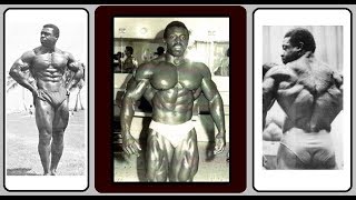 Roy Callender A Forgotten Bodybuilding Legend [upl. by Haleigh102]