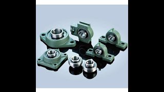 Pillow Block Bearing Units [upl. by Arihat]