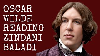 Oscar Wilde  Reaing Zindani Baladi  Sesli Kitap Dinle  Seslendiren  Sanem ŞahinSanem Şahin [upl. by Kirred]