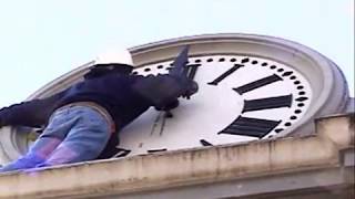 Clock Tower Repair [upl. by Nomled445]