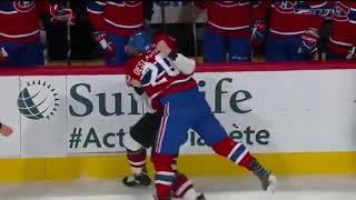 Nicolas Deslauriers fight [upl. by Amilas]