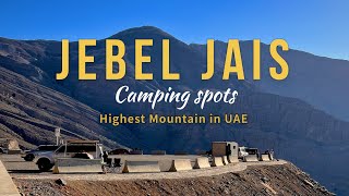 Dubai Mountain Camping Jebel Jais  Ras AlKhaimah 🇦🇪 camping jebeljais uae dubai travel [upl. by Hardden]