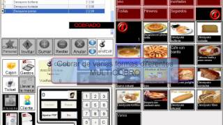 Como definir formas de cobro con software TPV hostelería [upl. by Nuj]