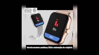 SMARTWATCH LIGE 2021 GT20 ORIGINAL [upl. by Adnuhsal]