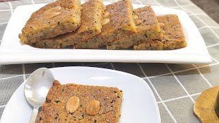 اليانسونية حلا شرقي بطريقة سهلة وسريعة  Anise Dessert Recipe [upl. by Villada]