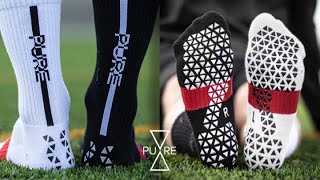 I made them even better  Pure Grip Socks PRO [upl. by Eceerahs252]