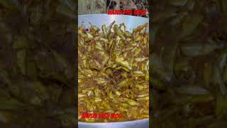 Machali recapi food fishcurry bhojpuri [upl. by Einalem]