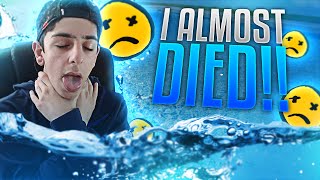 I ALMOST DIED  FaZe Rug [upl. by Daryl]