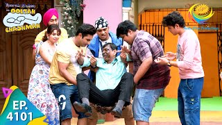 What Happened To Popatlal  Taarak Mehta Ka Ooltah Chashmah  Full Episode 4101  3 June 2024 [upl. by Ayokal232]