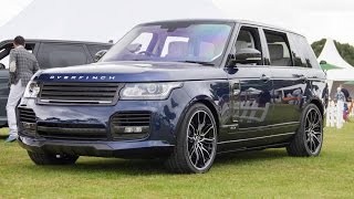 2016 Overfinch Range Rover LWB [upl. by Om673]