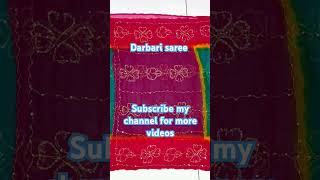 Darbari saree surat [upl. by Champaigne]