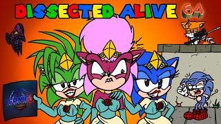 DIssected Alive 64 [upl. by Kamillah971]