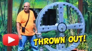 Bigg Boss 8  Puneet Issar Thrown Out  WATCH WHY [upl. by Ialokin]