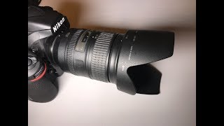 Nikon 28300mm f3556 ED VRII UltraZoom Lens Indepth Unboxing  Sample Images [upl. by Nnylatsyrk677]