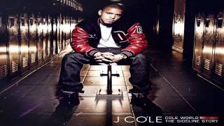 J Cole  quotSideline Storyquot Cole World The Sideline Story [upl. by Demmahum]