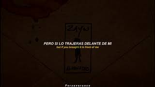 Zayn  Alienated  Traducida al Español  Lyrics [upl. by Xyno993]