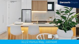 Matt McWaters presents 3112 Hortus Way Jolimont [upl. by Nalla]