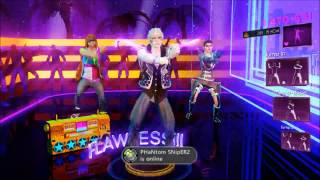 Dance Central 3  Run  Hard100Gold Stars DC2 [upl. by Ayna]