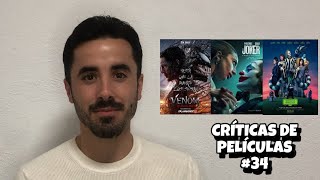 Críticas de películas 34 [upl. by Beekman]