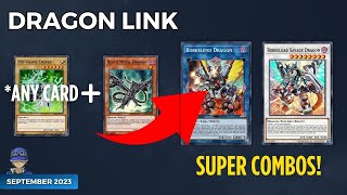 LEARN HOW TO PLAY WITH DRAGON LINK  COMBO VIDEO POST DUNE [upl. by Nnailuj517]