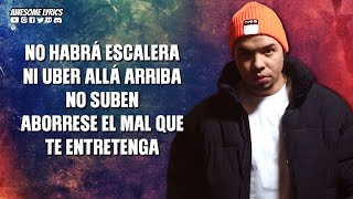 Alex Zurdo  Pórtate Bien  Video Con Letra Álbum DTOX 2022 [upl. by Belvia]