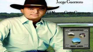 Jorge Guerrero  El Nuevo Grito Guerrero [upl. by Anilrac258]