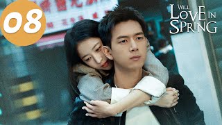 ENG SUB  Will Love in Spring  EP08  春色寄情人  Li Xian Zhou Yutong [upl. by Anuahsed]