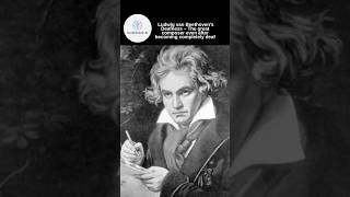 Beethoven Triumph Over Silence beethoven resilience music inspiration triumph [upl. by Arliene]