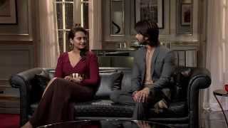 Shahid amp Sonakshi Rapid Fire Round [upl. by Tadashi]