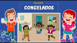 CANCIÓN CONGELADOS [upl. by Nostets520]