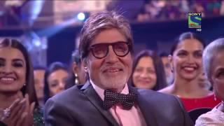 Filmfare Performance Only Fun Parts Shahrukh Khan Kapil Sharma 2016 [upl. by Itsirk974]