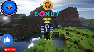 DONUTSMP LIVE Mining another chunk [upl. by Haraf]