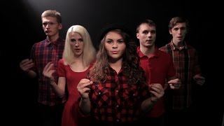 Rhythm Inside  Loic Nottet cover by GALA Voices [upl. by Dekow]